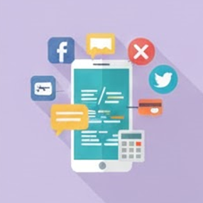 モバイルメディア事業